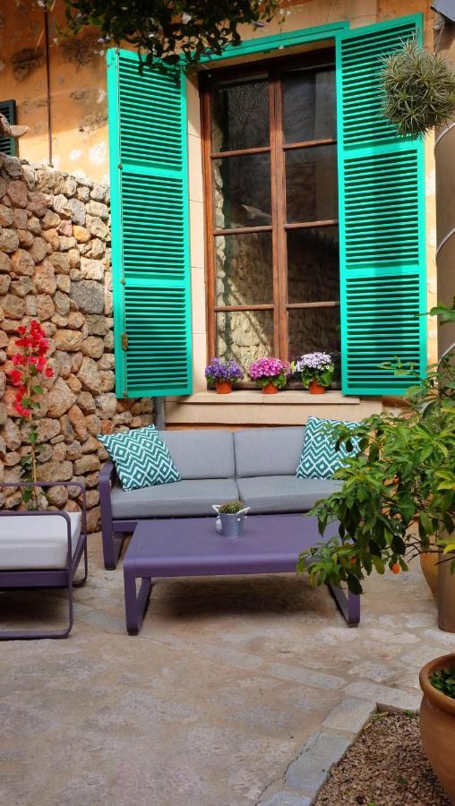 Loft1882 Hotel Sóller Екстериор снимка