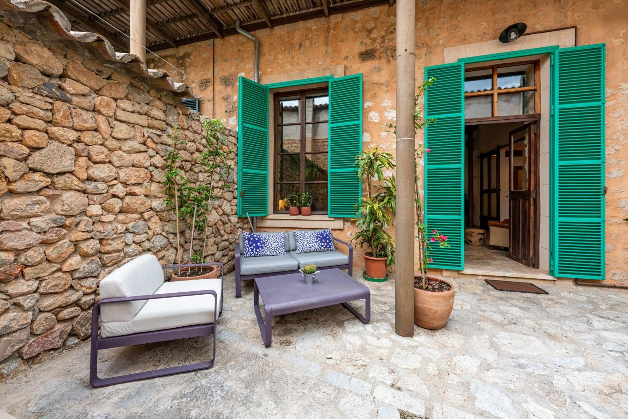 Loft1882 Hotel Sóller Екстериор снимка